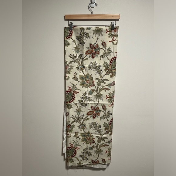 Y2K Pierre Deux French Country Cream Paisley Fabric - 2 yards - Picture 3 of 3